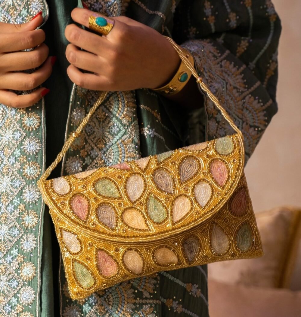 Pochette Perle