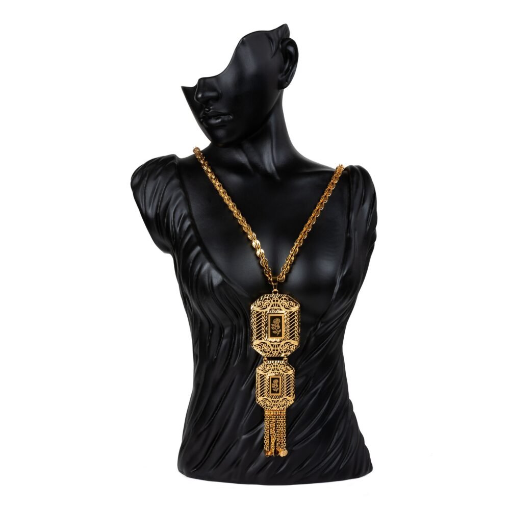 Pack Boucles et Collier Grand